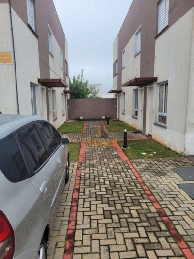 Casa de Condomínio, 2 quartos - Foto 1