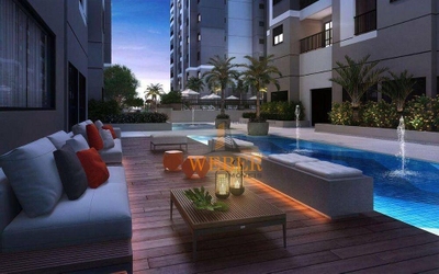 Apartamento, 3 quartos, 57 m² - Foto 1