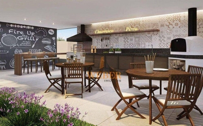 Apartamento, 3 quartos, 57 m² - Foto 4