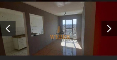 Apartamento, 2 quartos, 49 m² - Foto 2