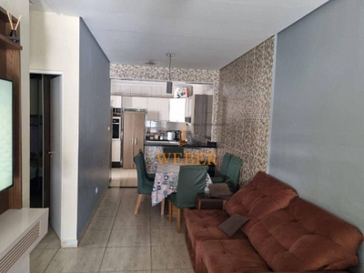 Casa de Condomínio, 2 quartos - Foto 3