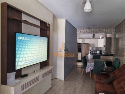 Casa de Condomínio, 2 quartos - Foto 2