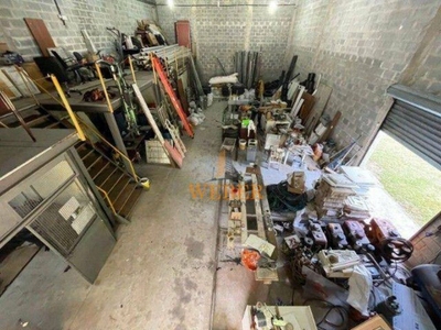 Depósito-Galpão, 476 m² - Foto 5