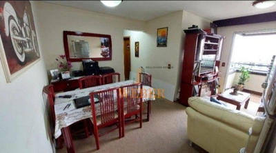 Apartamento, 3 quartos, 85 m² - Foto 1