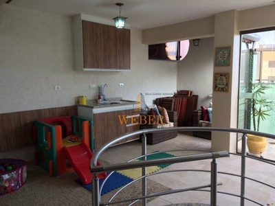 Cobertura, 2 quartos, 136 m² - Foto 5