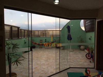 Cobertura, 2 quartos, 136 m² - Foto 2