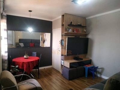 Apartamento, 2 quartos, 55 m² - Foto 2