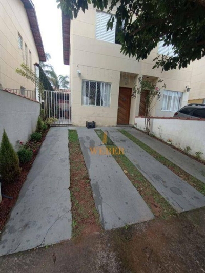 Sobrado, 2 quartos, 68 m² - Foto 1