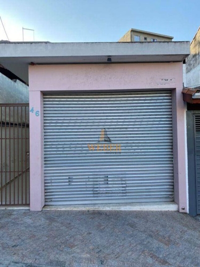 Loja-Salão, 30 m² - Foto 1