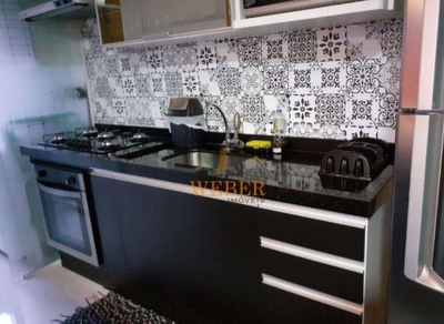 Apartamento, 3 quartos, 53 m² - Foto 2