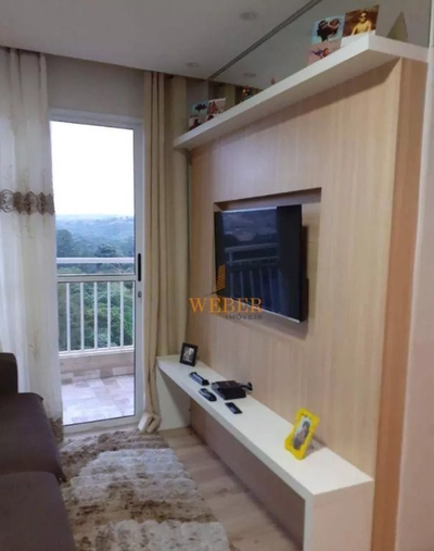 Apartamento, 3 quartos, 53 m² - Foto 1