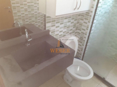 Apartamento, 2 quartos, 45 m² - Foto 4