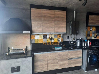 Apartamento, 2 quartos, 78 m² - Foto 2