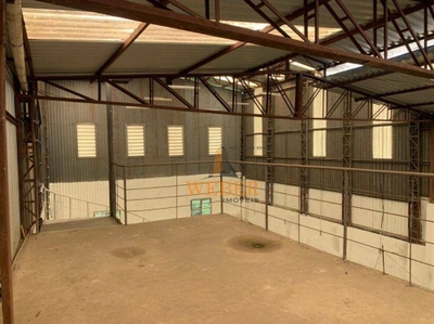 Depósito-Galpão, 500 m² - Foto 1