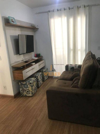 Apartamento, 2 quartos, 55 m² - Foto 1
