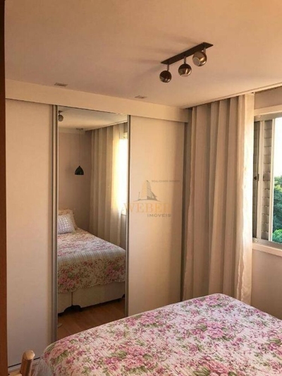 Apartamento, 2 quartos, 42 m² - Foto 5
