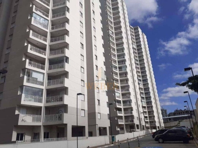 Apartamento, 2 quartos, 52 m² - Foto 1