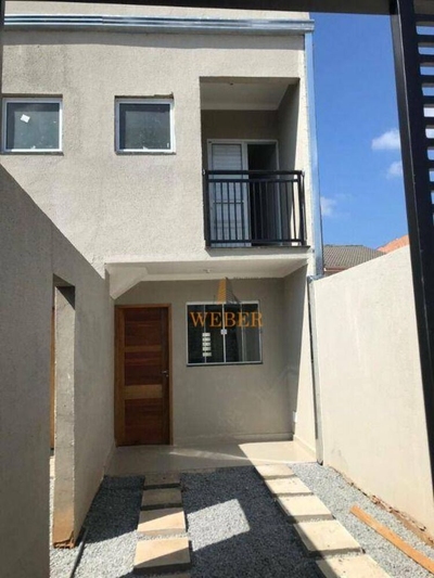 Casa, 2 quartos, 81 m² - Foto 1