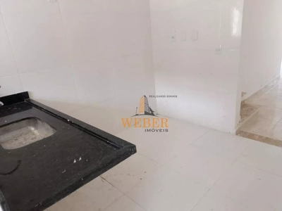 Sobrado, 3 quartos, 85 m² - Foto 3