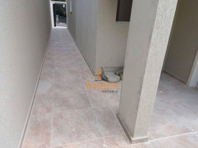 Sobrado, 3 quartos, 85 m² - Foto 4