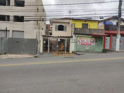 Sobrado, 2 quartos, 125 m² - Foto 1