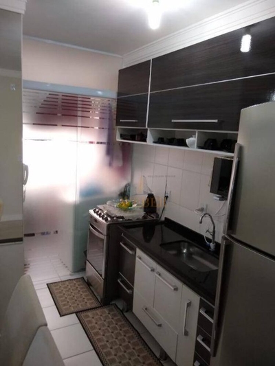 Apartamento, 3 quartos, 53 m² - Foto 5