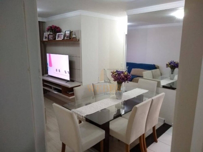 Apartamento, 3 quartos, 53 m² - Foto 3