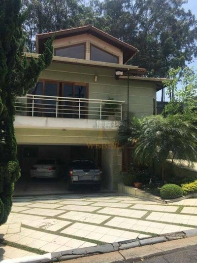 Sobrado, 5 quartos, 200 m² - Foto 1