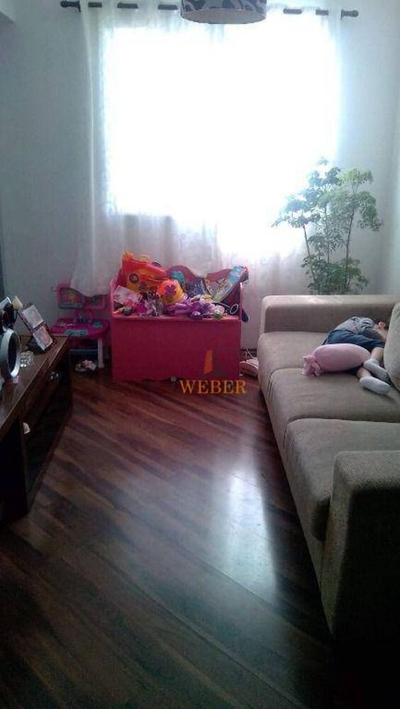 Apartamento, 2 quartos, 55 m² - Foto 3