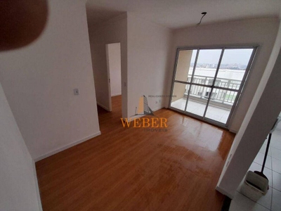 Apartamento, 2 quartos, 48 m² - Foto 1
