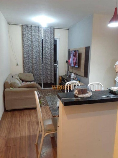 Apartamento, 3 quartos, 53 m² - Foto 2