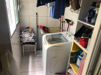 Apartamento, 2 quartos, 56 m² - Foto 5