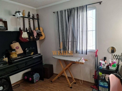 Apartamento, 2 quartos, 43 m² - Foto 4