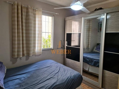 Apartamento, 2 quartos, 43 m² - Foto 2