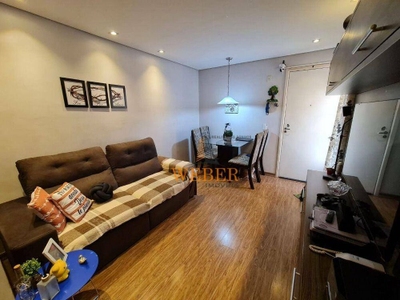 Apartamento, 2 quartos, 43 m² - Foto 1