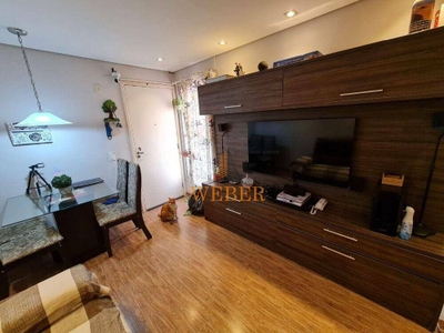 Apartamento, 2 quartos, 43 m² - Foto 3