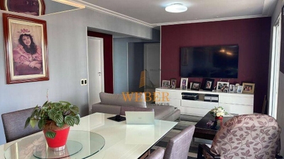 Apartamento, 3 quartos, 117 m² - Foto 5