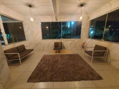 Apartamento, 2 quartos, 55 m² - Foto 2