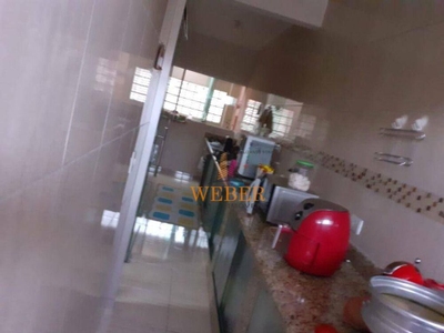 Sobrado, 3 quartos, 210 m² - Foto 4