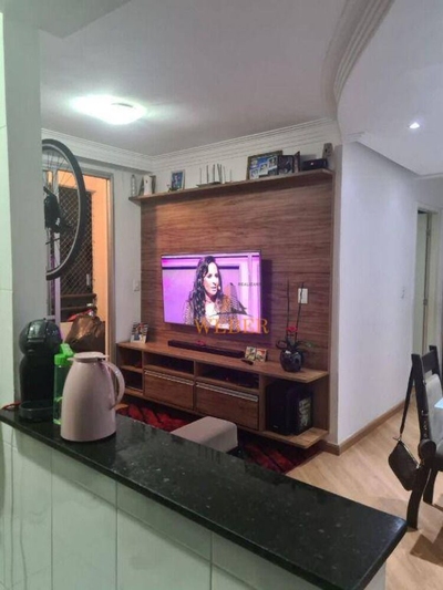 Apartamento, 2 quartos, 50 m² - Foto 2