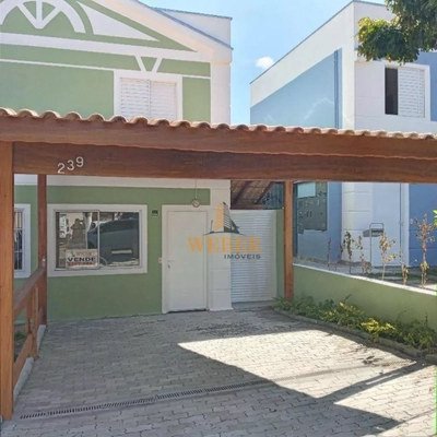 Casa de Condomínio, 2 quartos - Foto 3