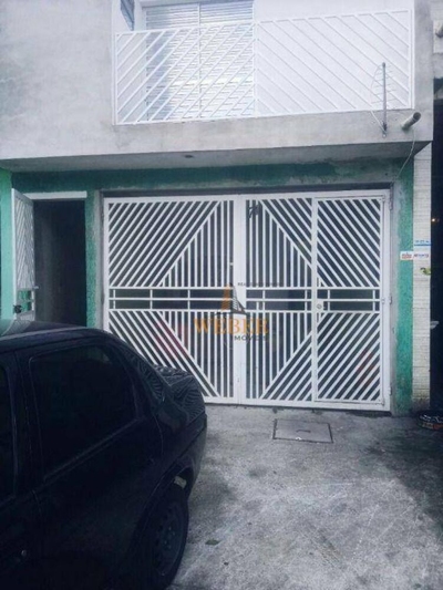 Sobrado, 4 quartos, 180 m² - Foto 1