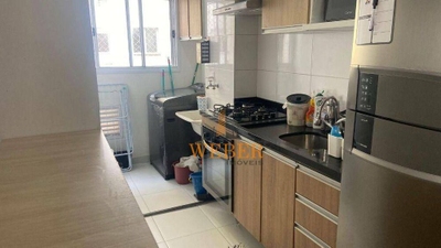 Apartamento, 2 quartos, 45 m² - Foto 4