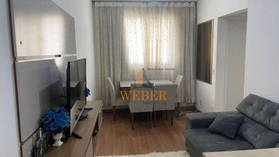 Apartamento, 2 quartos, 45 m² - Foto 5