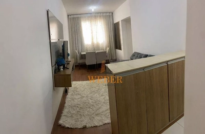 Apartamento, 2 quartos, 45 m² - Foto 3