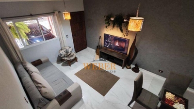 Sobrado, 2 quartos, 76 m² - Foto 1