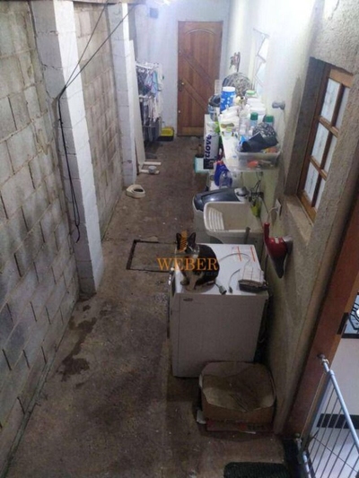 Sobrado, 3 quartos, 162 m² - Foto 3