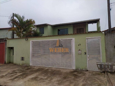 Sobrado, 3 quartos, 162 m² - Foto 1