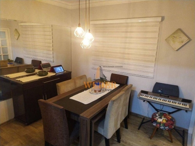 Sobrado, 3 quartos, 162 m² - Foto 2