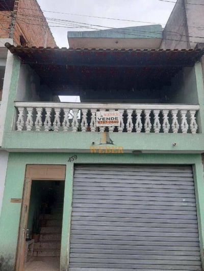 Sobrado, 3 quartos, 120 m² - Foto 1